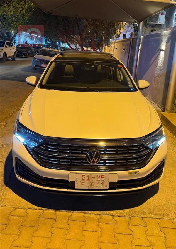 ڤۆڵکسواگن جێتا 2023 بۆ فرۆشتن لە عێراق - بەغداد